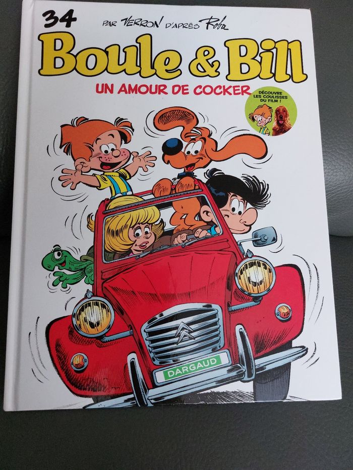 Bd. Boule & bill