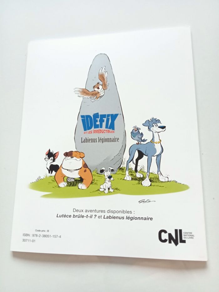 Astérix labienus légionnaire MacDo - photo numéro 2