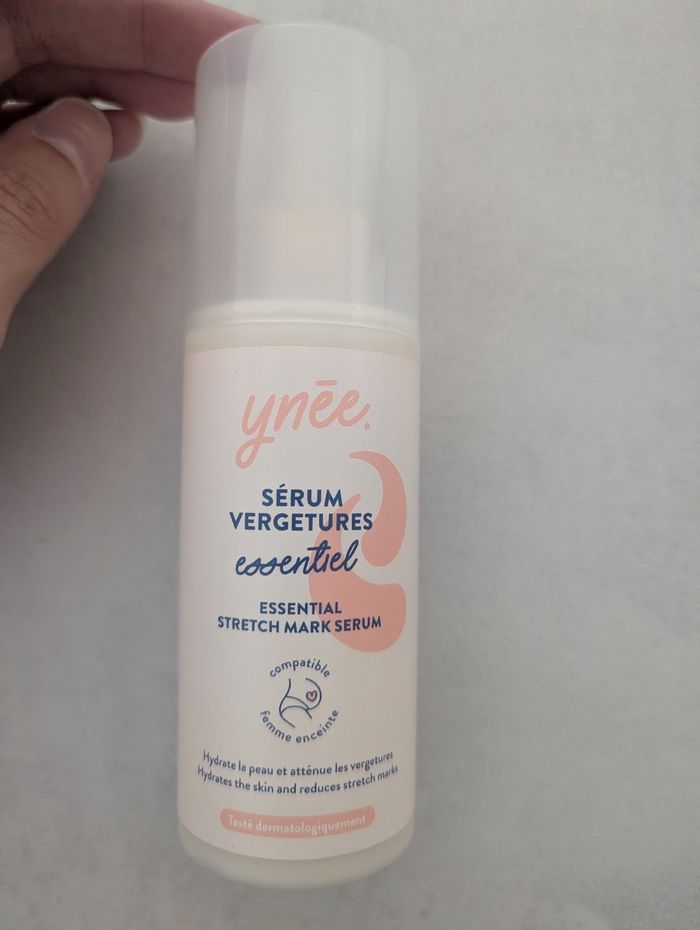 Sérum vergetures
