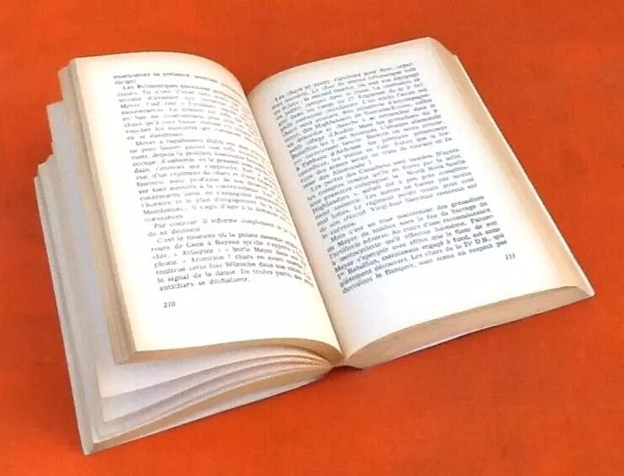 Paul Carell Ils arrivent ! La bataille de Normandie vue du côté des Allemands - photo numéro 4