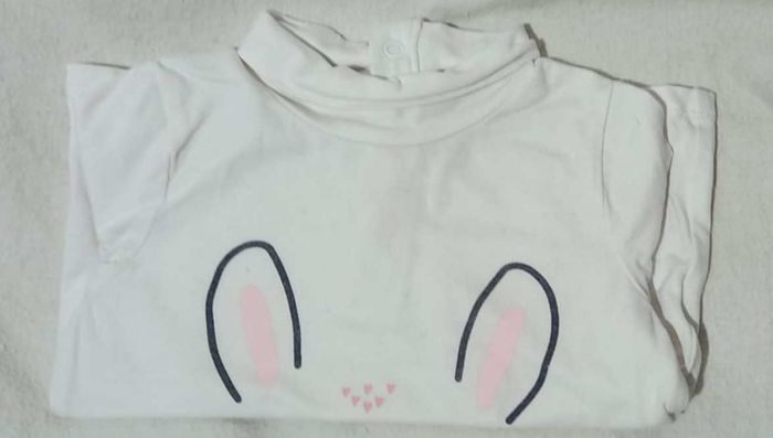 tee shirt Du Pareil au Même - photo numéro 3