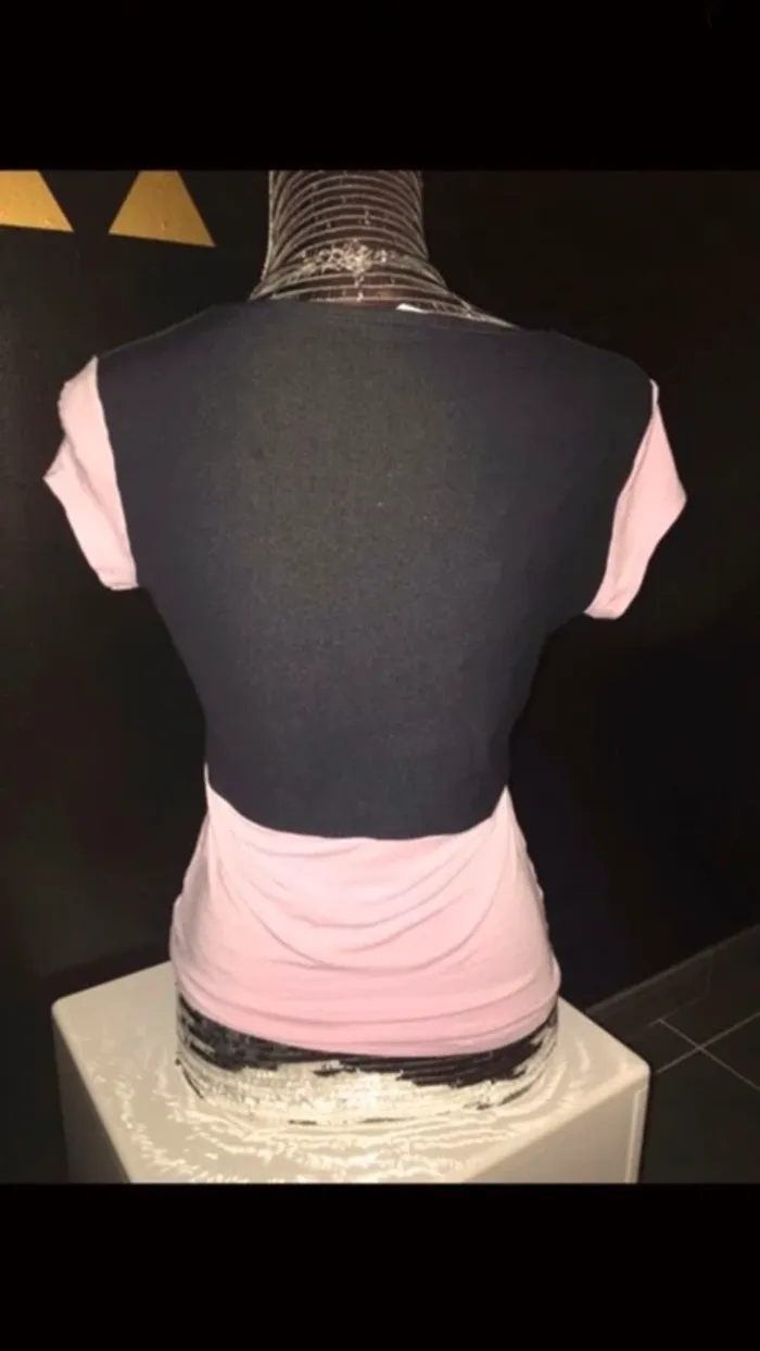 Top avec effet de superposition - photo numéro 3