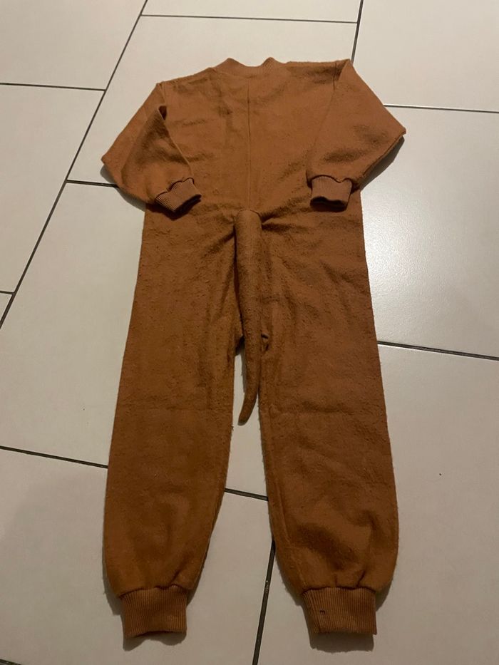 Combinaison polaire vintage - photo numéro 2