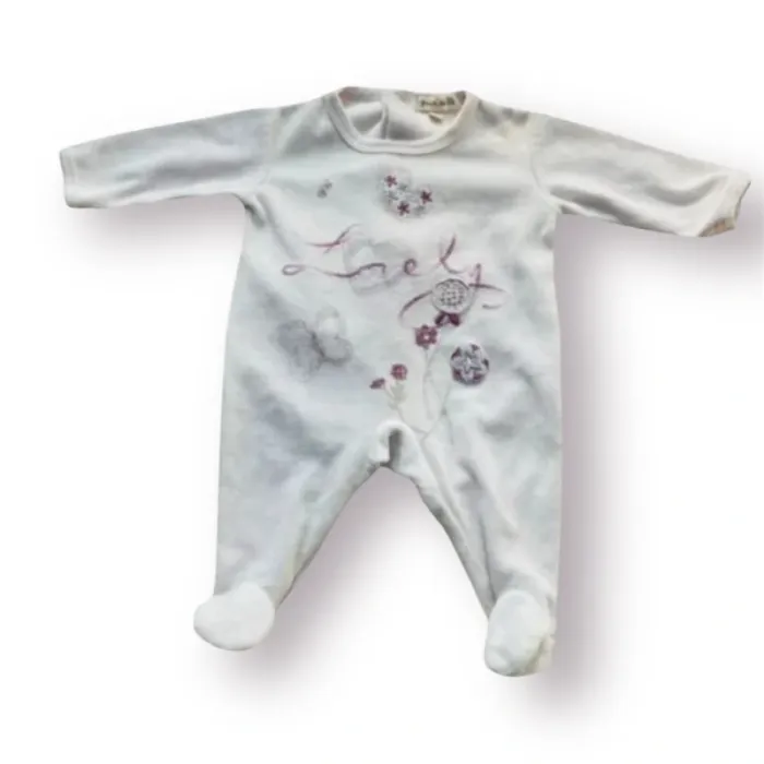 Pyjama fille 1 mois