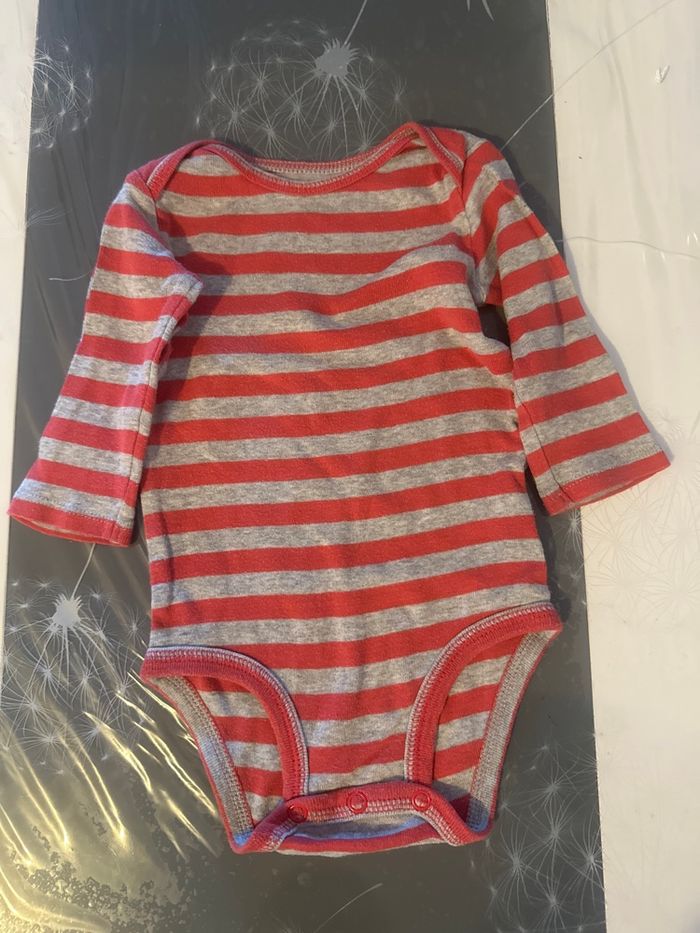 Lots bodys bébé garçon - photo numéro 2