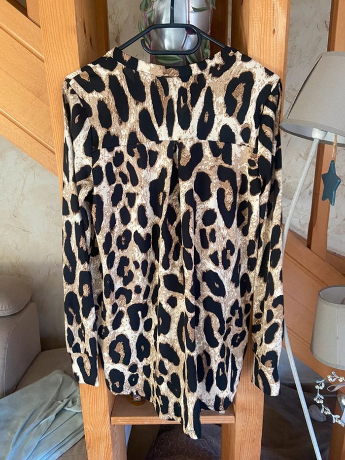 Chemise leopard - photo numéro 3