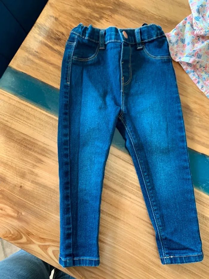 Ensemble taille 24 mois 🌈 - photo numéro 2