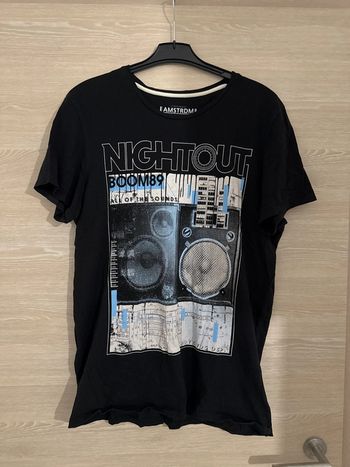 Teeshirt nightout