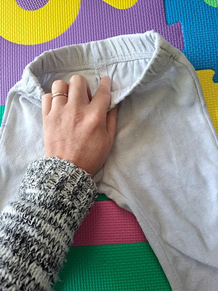 Pyjama Disney Mickey 12m - photo numéro 5