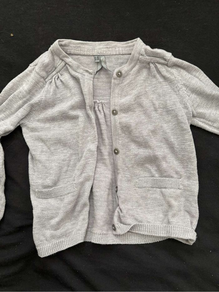 Veste 24 mois