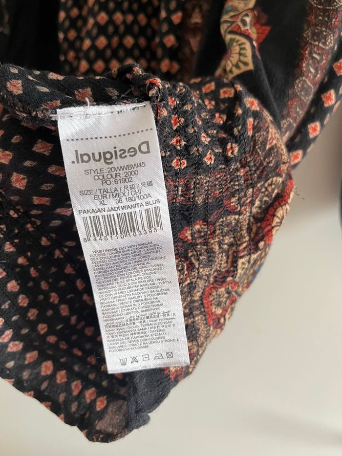 Blouse femme - photo numéro 3