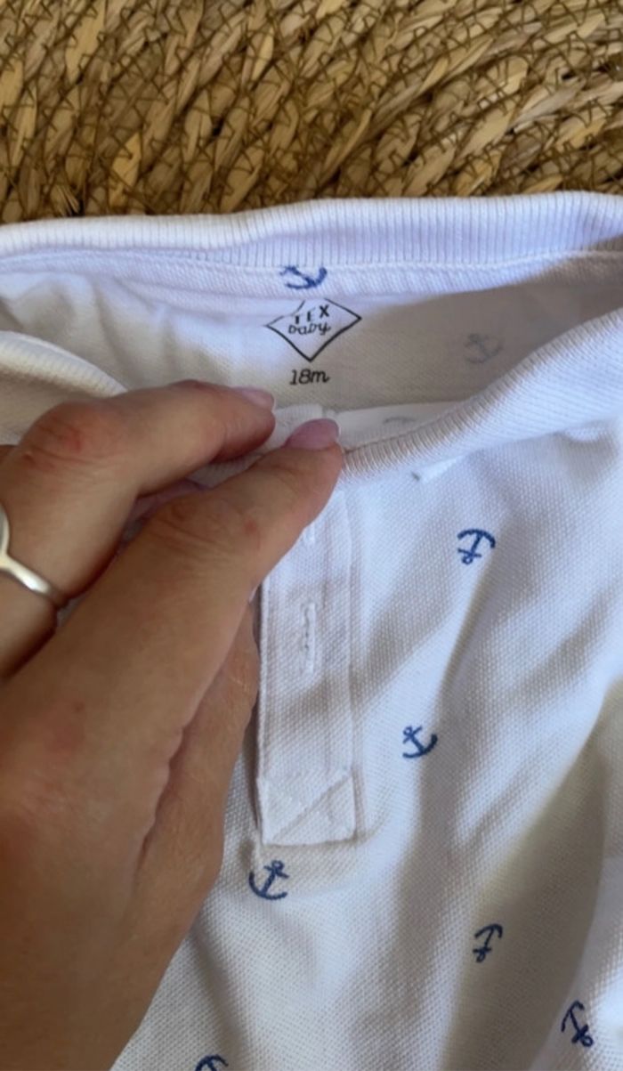 Lot polos - photo numéro 7