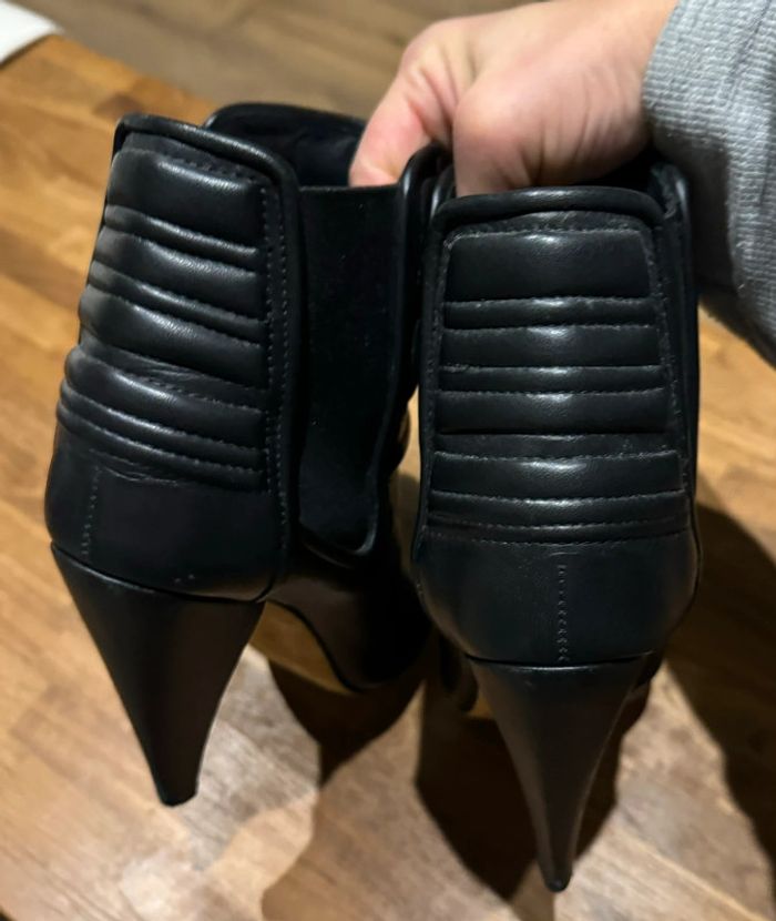 Bottines IRO Taille 37 - photo numéro 3