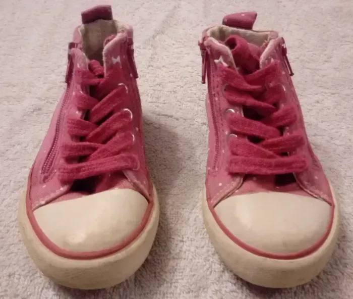 Chaussures Obaïbi taille 21 (réf perso 8)(familleac72)