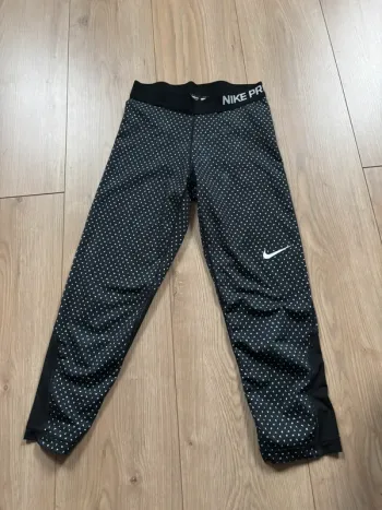 legging court nike dry fit taille S