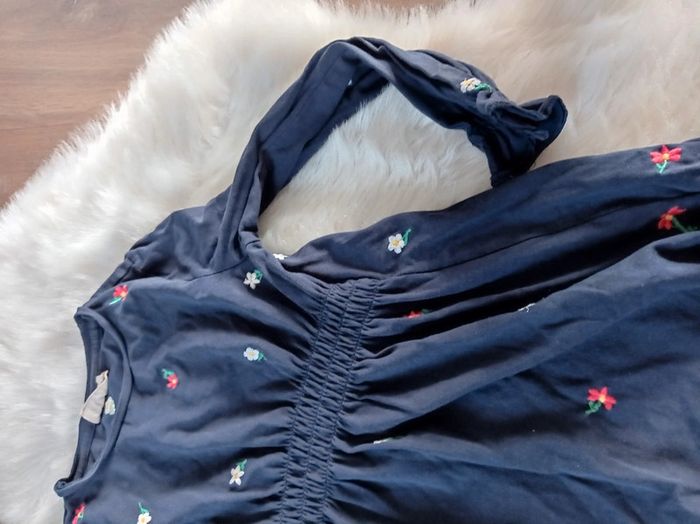 OVS robe chic marine 3/4 ans - photo numéro 4