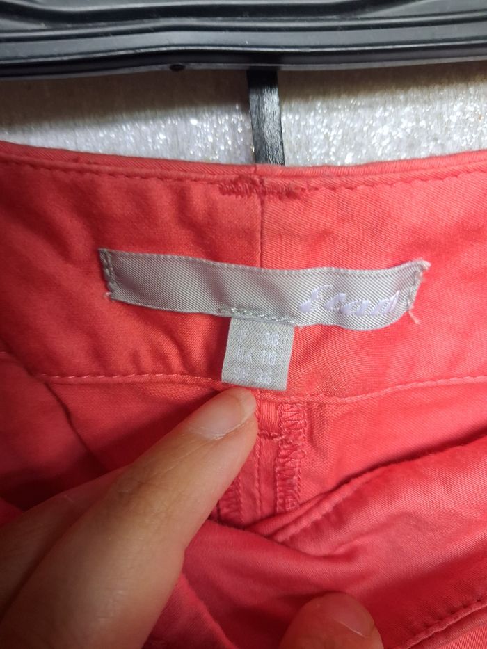 Short femme - Taille 38 - Etam - photo numéro 5