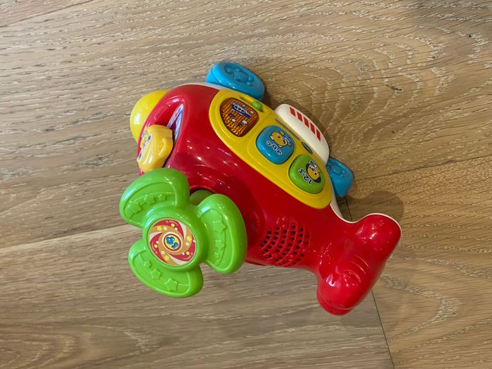 Vtech baby lot jouets d’éveil bébé parfait état - photo numéro 2