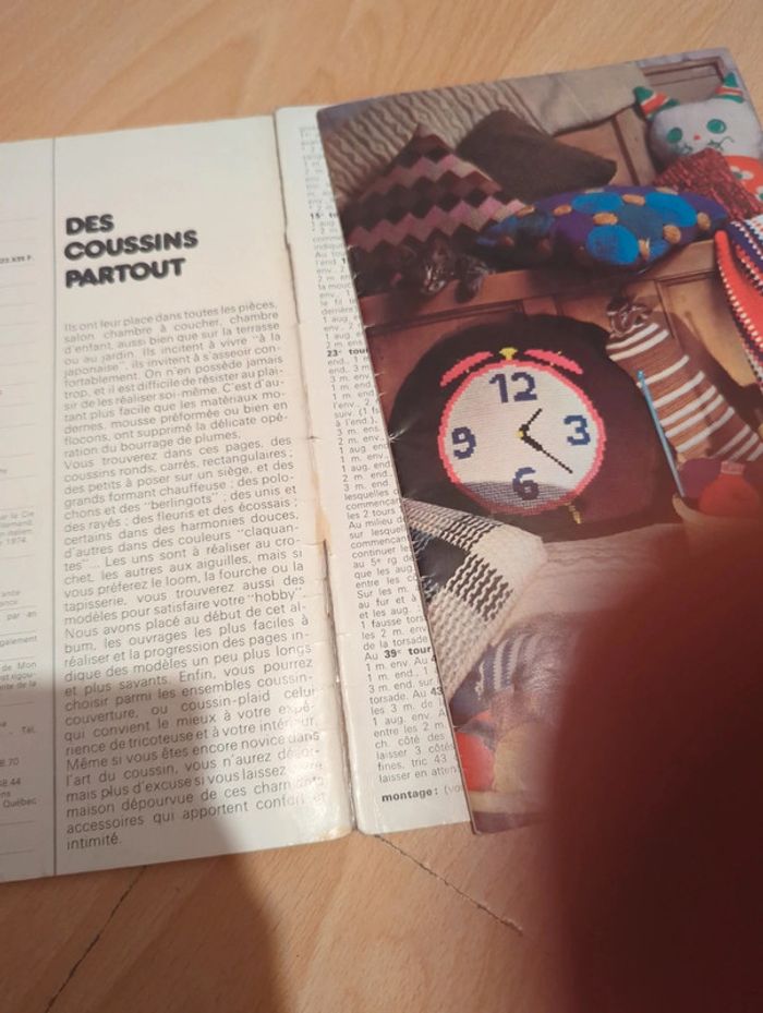 Magazine Mon tricot ouvrage n°14 - photo numéro 6