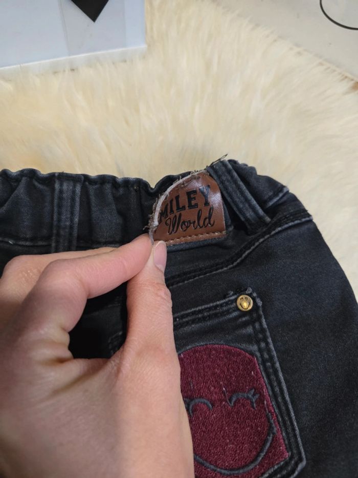 Jeans smiley - photo numéro 9