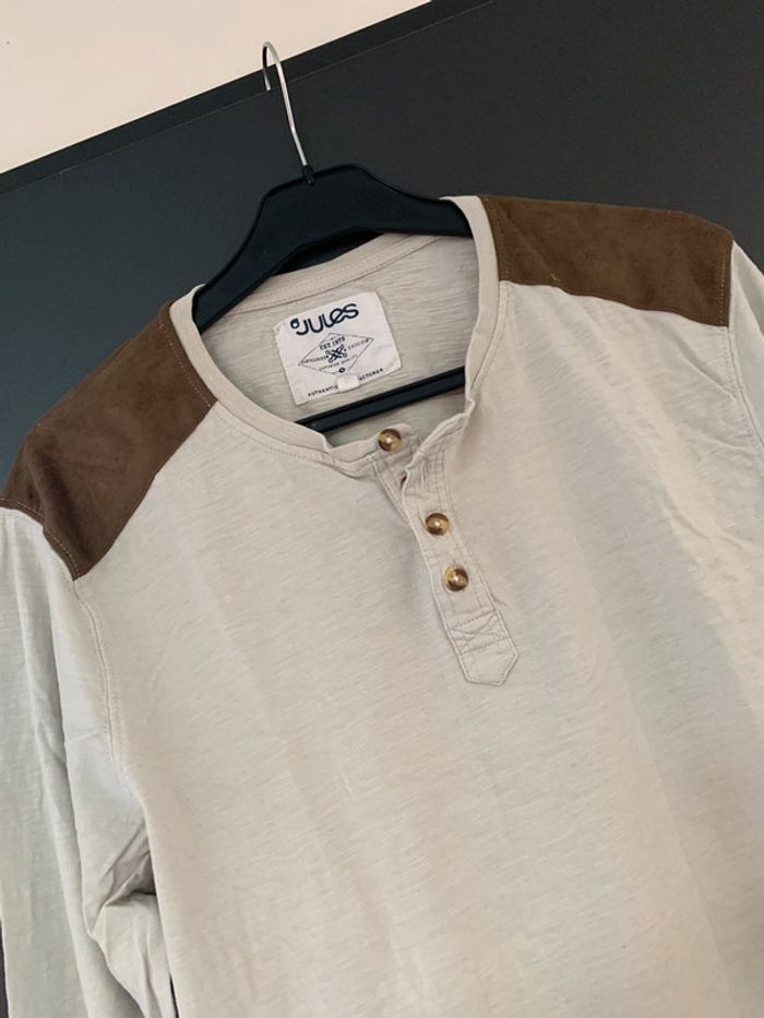 Haut homme - photo numéro 2