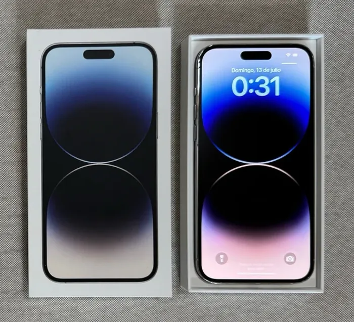 iPhone 14pro max - photo numéro 2