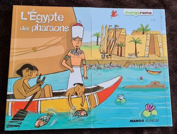 L'Égypte des pharaons  en parfait état