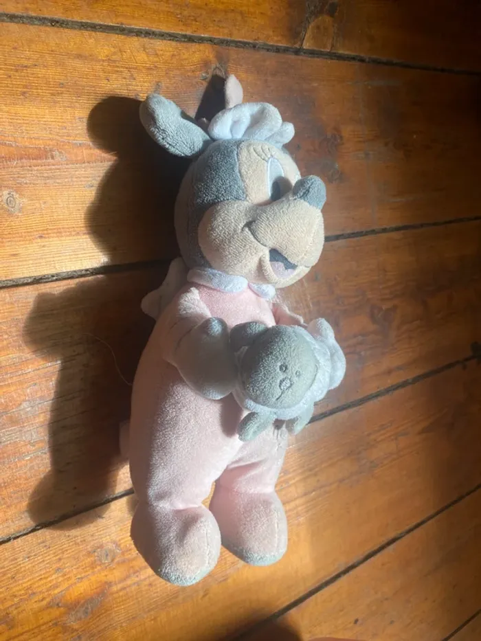 Peluche musical - photo numéro 2