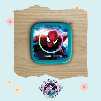 Tonies 2 Cover spiderman