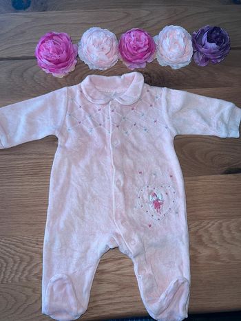 Pyjama naissance