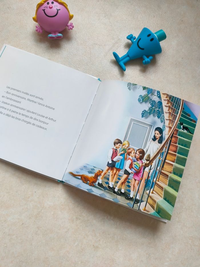 Lot de 3 livres enfants – Histoires du soir Disney & Martine (2–6 ans) - photo numéro 3