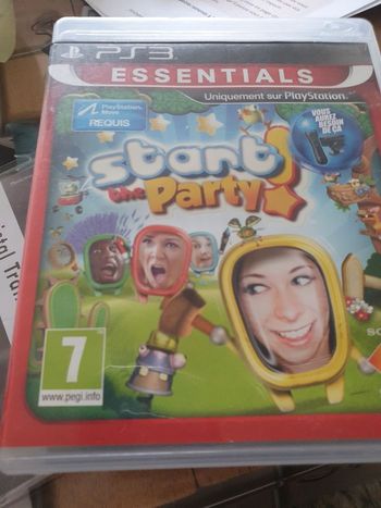 Jeu PS3
