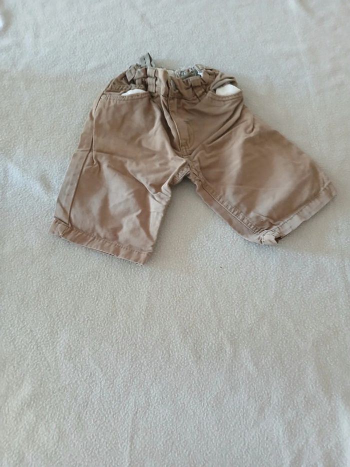 Lot short garçon 4 ans - photo numéro 3