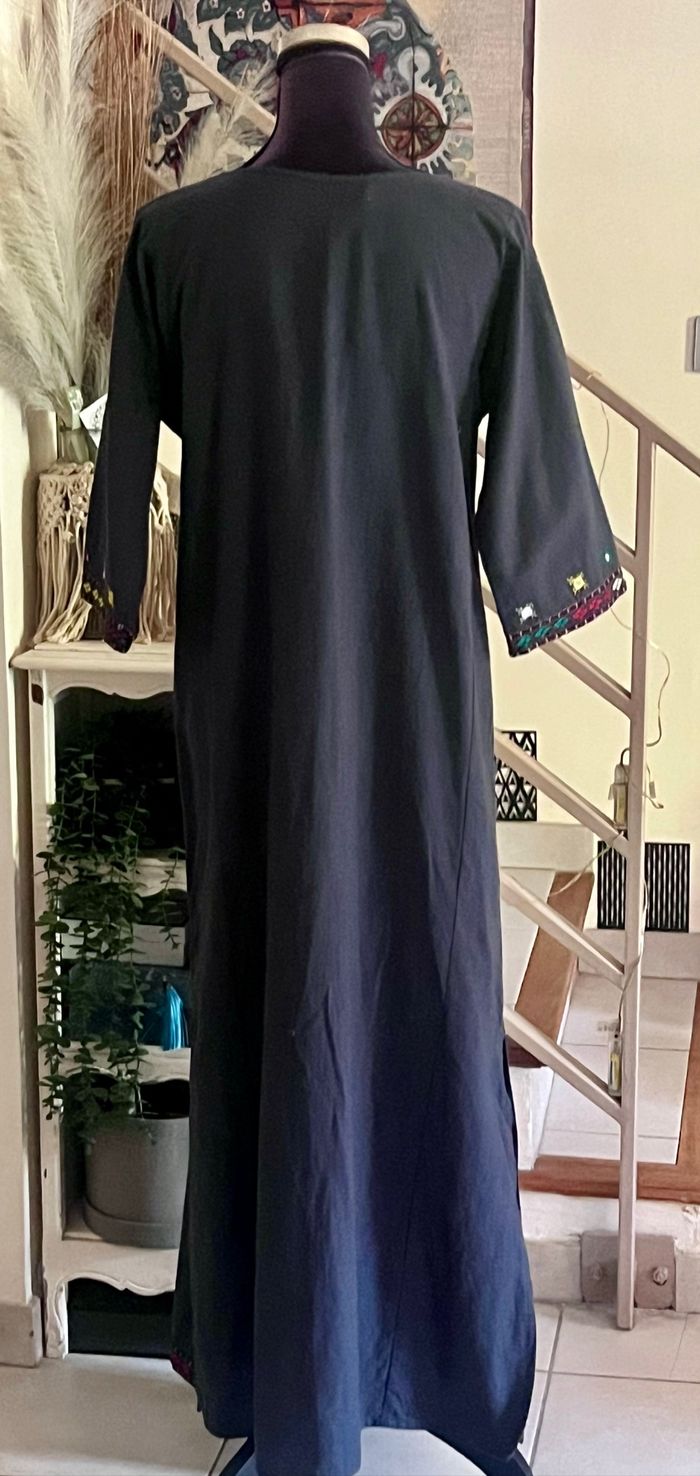 Robe longue bohème chic Maison Hotel S - photo numéro 7