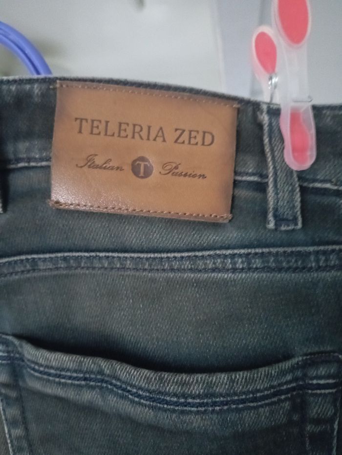 Une italien de marque  teleria zed taille 40 - photo numéro 6