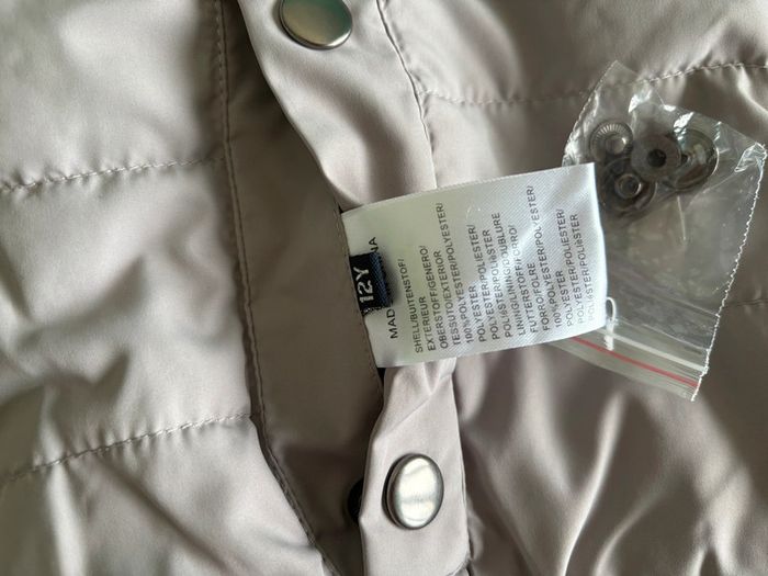 Gilet cks - photo numéro 3