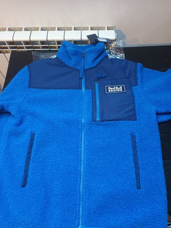 Veste Red Bull 