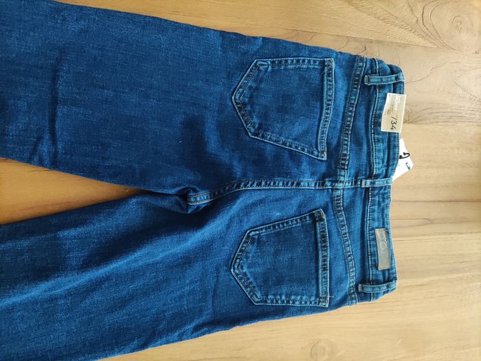 Jean skinny femme taille 34 camaïeu - photo numéro 4