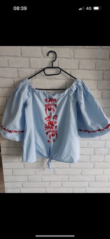 Top , blouse Zara taille XS