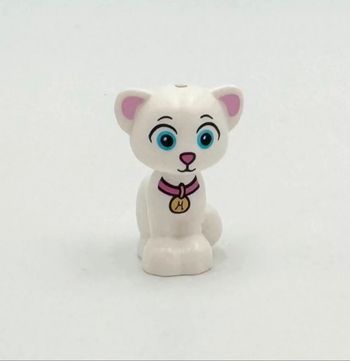 Lego Animaux Disney : Chat prénommé Marcel - NEUF