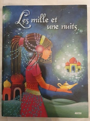 Livre les mille et une nuits