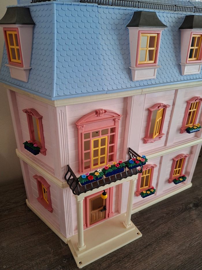 Maison playmobil Dollhouse 5303 - photo numéro 7