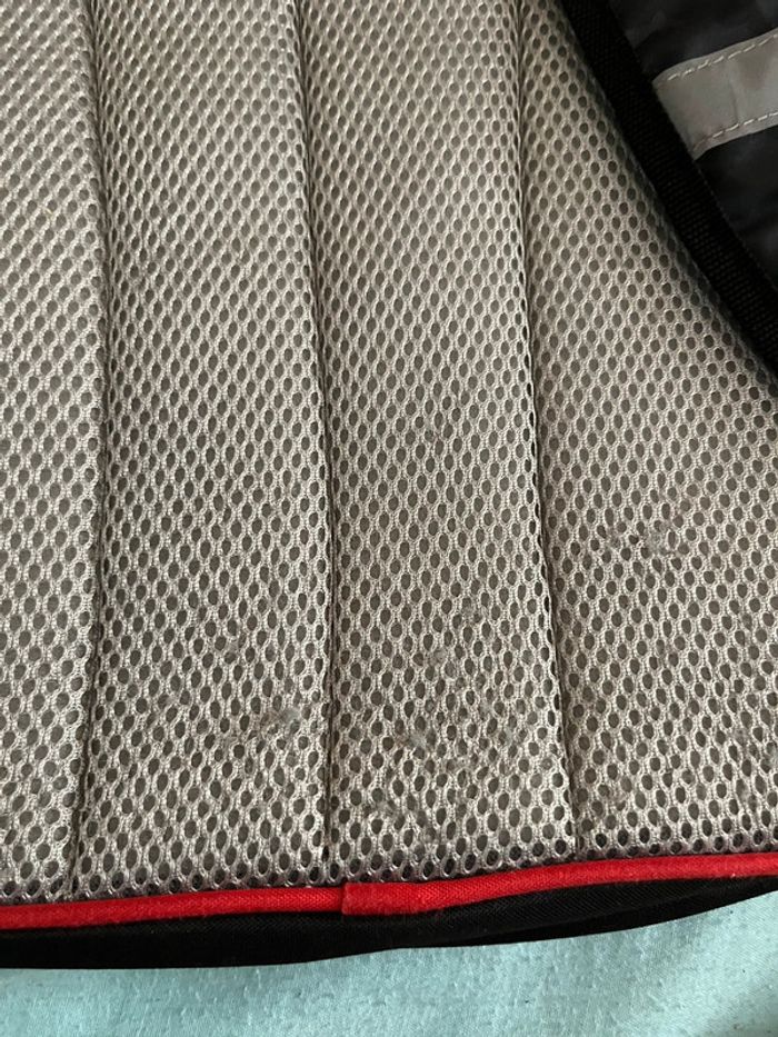 Sac à dos cartable fortnite chevalier noir - photo numéro 3