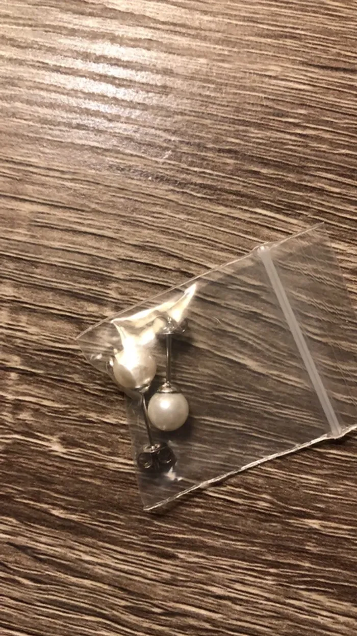 Lot boucles d’oreilles et colliers - photo numéro 4