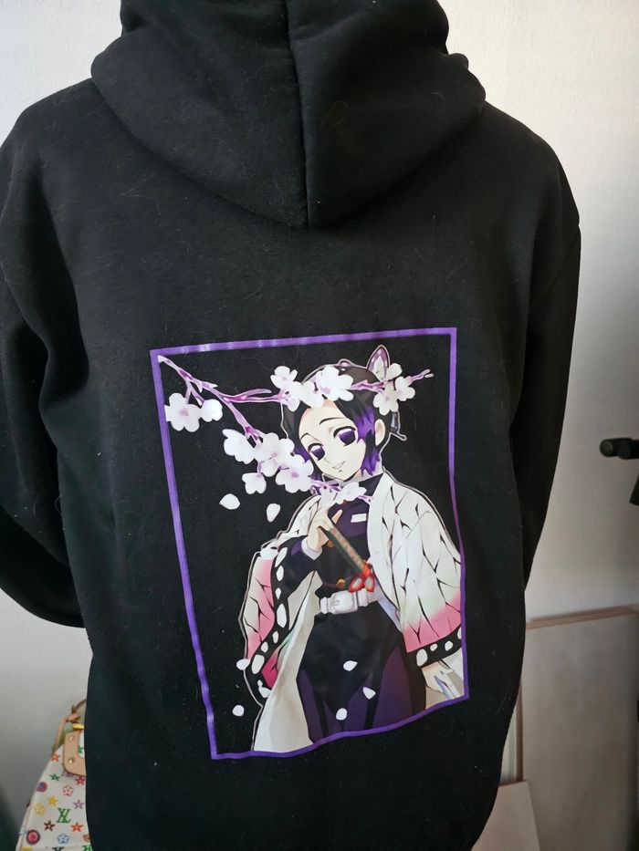 Gilet Nezuko - photo numéro 2