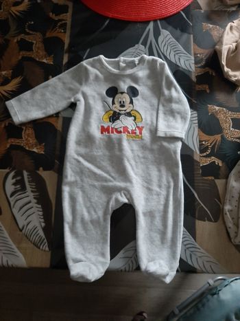 Pyjama garçon 3 mois