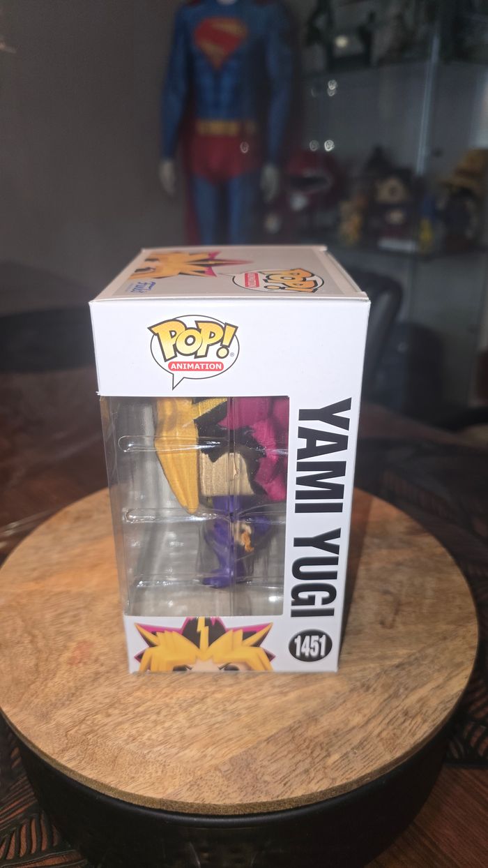 Funko pop Yugi-Yami - photo numéro 4