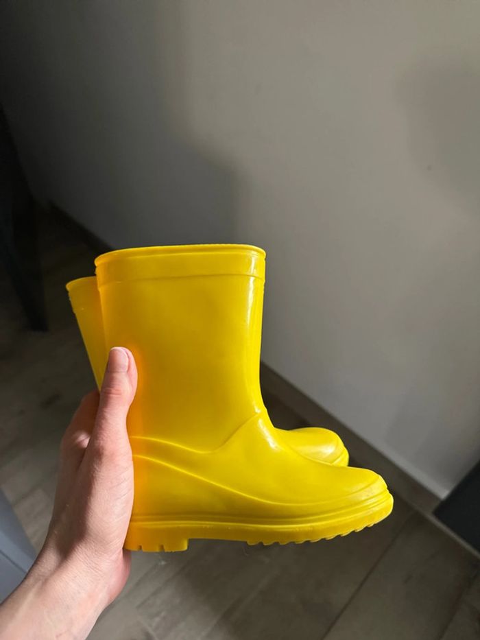 Bottes pluie/ferme - photo numéro 2