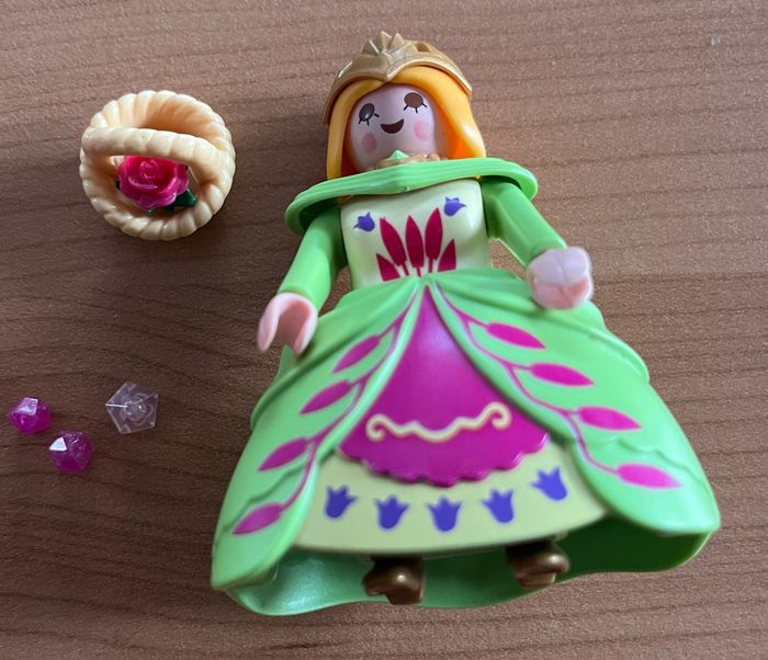 Playmobil Lot 2 Princesses + Accessoires - photo numéro 2