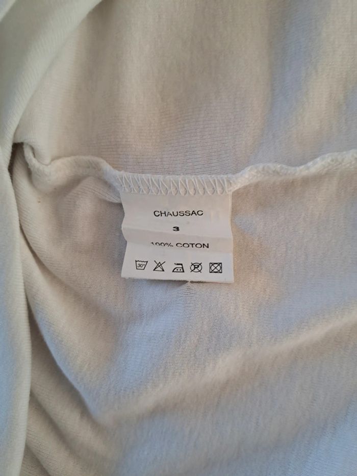 Tee-shirt manches longues T42 - photo numéro 7